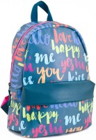 Купити шкільний рюкзак (ранець) Yes ST-28 Happy Love  за ціною від 436 грн.