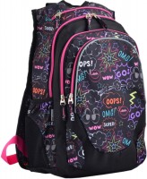 Купить школьный рюкзак (ранец) Yes T-27 OMG  по цене от 893 грн.