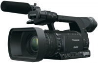 Купити відеокамера Panasonic AG-HPX250  за ціною від 201002 грн.