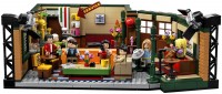 Купити конструктор Lego Friends Central Perk 21319  за ціною від 4410 грн.