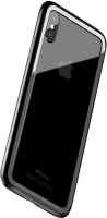Купити чохол BASEUS Hard And Soft Border Case for iPhone X/Xs  за ціною від 98 грн.