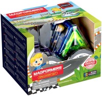 Купить конструктор Magformers Rally Kart Set (Boy) 707016  по цене от 749 грн.