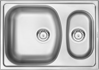 Купить кухонна мийка Deante Xylo ZEX 0503: цена от 4167 грн.