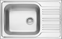 Купить кухонна мийка Deante Xylo ZEX 311B: цена от 3284 грн.