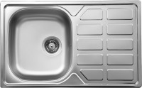 Купити кухонна мийка Deante Soul ZEO 3113  за ціною від 3321 грн.
