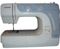 Купити швейна машина / оверлок Janome EL 532  за ціною від 3328 грн.
