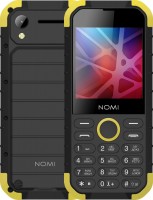 Купить мобильный телефон Nomi i285  по цене от 999 грн.