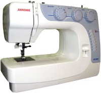 Купить швейная машина / оверлок Janome EL 545  по цене от 3622 грн.