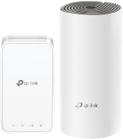 Купить wi-Fi адаптер TP-LINK Deco E3 (2-pack)  по цене от 3299 грн.