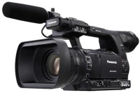 Купити відеокамера Panasonic AG-AC160  за ціною від 87990 грн.