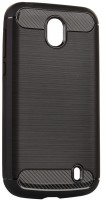 Купити чохол Becover Carbon Series for Nokia 1  за ціною від 178 грн.