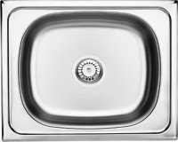 Купити кухонна мийка Deante Twist ZEU 310A  за ціною від 2186 грн.