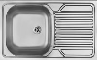 Купити кухонна мийка Deante Tango ZM5 011P  за ціною від 3438 грн.