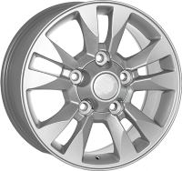 Купити диск Zorat 1107 (8x17/5x150 ET60 DIA110,1) за ціною від 6451 грн.