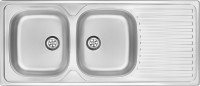 Купити кухонна мийка Deante Twist ZEU 0210  за ціною від 5931 грн.