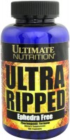 Купить сжигатель жира Ultimate Nutrition Ultra Ripped 180 cap  по цене от 990 грн.