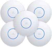 Купить wi-Fi адаптер Ubiquiti UniFi AP HD (5-pack): цена от 89460 грн.