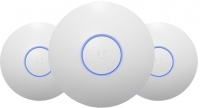 Купить wi-Fi адаптер Ubiquiti UniFi AP Pro (3-pack)  по цене от 21096 грн.