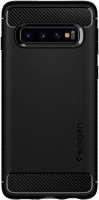 Купити чохол Spigen Rugged Armor for Galaxy S10  за ціною від 699 грн.