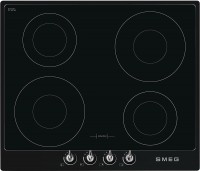 Купить варильна поверхня Smeg SI964NM: цена от 44010 грн.