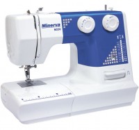 Купить швейная машина / оверлок Minerva M230  по цене от 4635 грн.