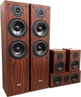 Купити акустична система KODA AV-707 MKII за ціною від 9360 грн.