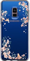 Купить чехол Spigen Liquid Crystal Blossom for Galaxy A8  по цене от 490 грн.