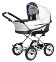 Купить коляска Emmaljunga Edge Duo Combi 2 in 1