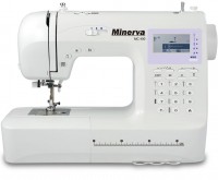 Купить швейная машина / оверлок Minerva MC400  по цене от 8987 грн.