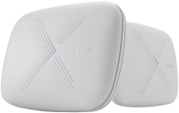 Купить wi-Fi адаптер Zyxel Multy Plus (2-pack): цена от 12677 грн.