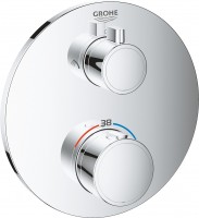 Купити змішувач Grohe Grohtherm 24076000  за ціною від 14237 грн.