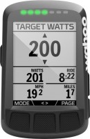 Купить велокомпьютер / спидометр Wahoo Elemnt Bolt GPS  по цене от 900 грн.