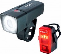 Купить велоліхтар Sigma Sport Aura 25 K-Set: цена от 1849 грн.