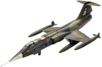 Купити збірна модель Revell Lockheed Martin F-104G Starfighter (1:72)  за ціною від 700 грн.