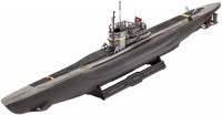 Купить сборная модель Revell German Submarine Type VII C/41 (1:350)  по цене от 459 грн.