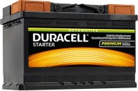 Купити автоакумулятор Duracell Starter (DS72) за ціною від 3636 грн.