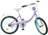 Купить дитячий велосипед Profi Princess 20: цена от 3639 грн.