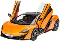 Купити збірна модель Revell McLaren 570S (1:24)  за ціною від 1487 грн.