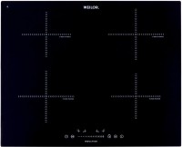 Купить варочная поверхность Weilor WIS 640: цена от 8383 грн.