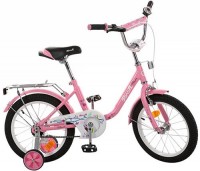 Купити дитячий велосипед Profi Ballerina 14  за ціною від 3496 грн.