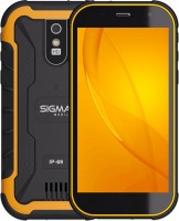 Купить мобільний телефон Sigma mobile X-treme PQ20: цена от 2499 грн.
