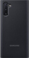 Купити чохол Samsung Clear View Cover for Galaxy Note10  за ціною від 1600 грн.