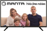 Купить телевизор MANTA 40LFA19S  по цене от 6799 грн.