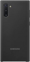 Купити чохол Samsung Silicone Cover for Galaxy Note10  за ціною від 499 грн.