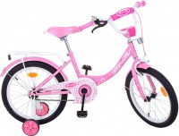 Купить дитячий велосипед Profi Princess Y18: цена от 3926 грн.