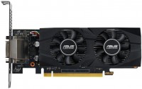 Купить видеокарта Asus GeForce GTX 1650 LP OC  по цене от 10999 грн.