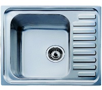 Купити кухонна мийка Teka Classic 1B 1/2D MCTXT  за ціною від 3968 грн.