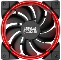 Купить система охлаждения PCCooler CORONA RED  по цене от 309 грн.