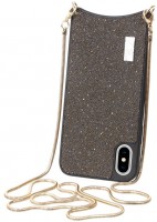 Купить чехол Becover Glitter Case for iPhone Xs Max  по цене от 299 грн.