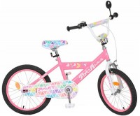 Купити дитячий велосипед Profi Butterfly2 20  за ціною від 3769 грн.